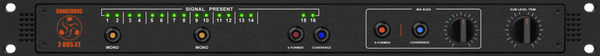 2-BUS-XT Analog Summing Console